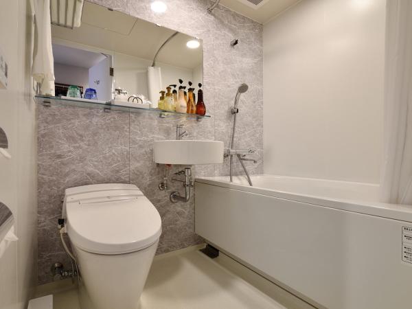 The BREAKFAST HOTEL Fukuoka Nakasu : photo 3 de la chambre chambre double standard - non-fumeurs