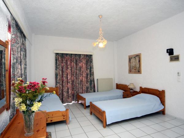 Classic Apartments : photo 3 de la chambre studio triple standard