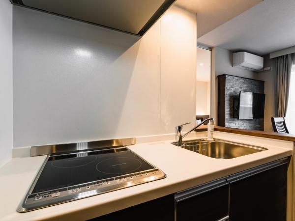 HOTEL 粋-sui- HARUYOSHI : photo 8 de la chambre appartement