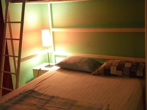 Ottawa Backpackers Inn : photo 4 de la chambre chambre triple basique