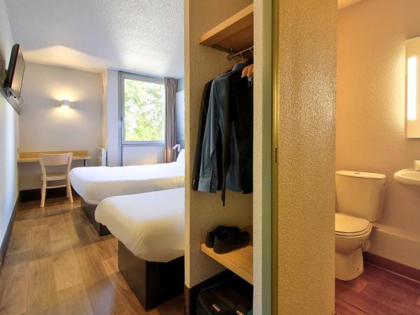 B&B HOTEL Beaune Sud 1 Palais des Congrès : photo 1 de la chambre chambre lits jumeaux