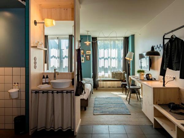 Marias Platzl : photo 3 de la chambre chambre lit king-size