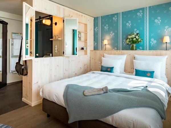 Marias Platzl : photo 6 de la chambre chambre lit king-size
