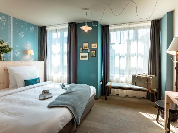Marias Platzl : photo 2 de la chambre chambre lit king-size