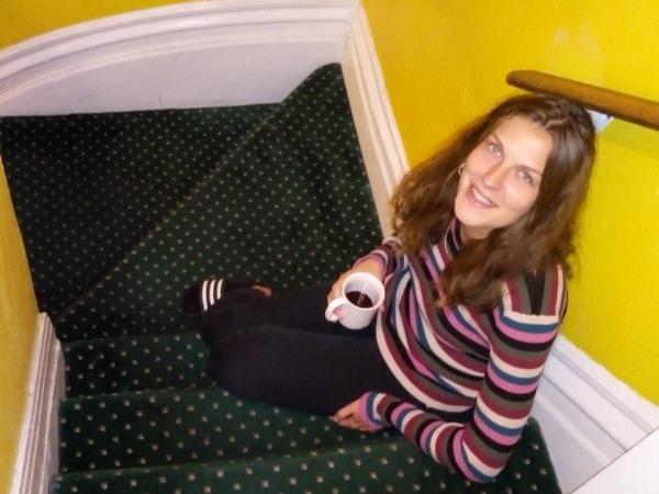 Ottawa Backpackers Inn : photo 2 de la chambre dortoir pour femmes