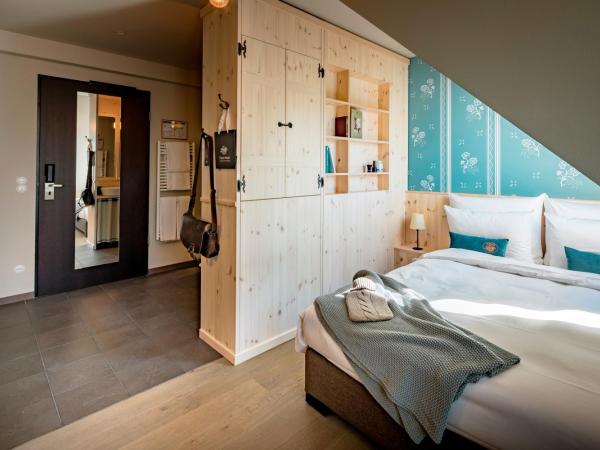 Marias Platzl : photo 1 de la chambre chambre lit queen-size 