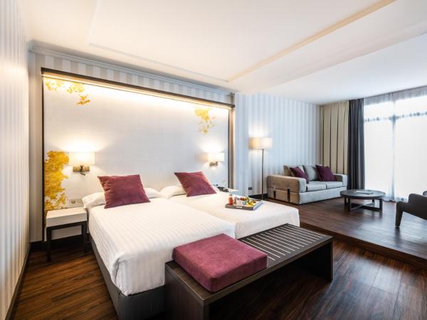 Intelier Palacio San Martin : photo 2 de la chambre suite junior