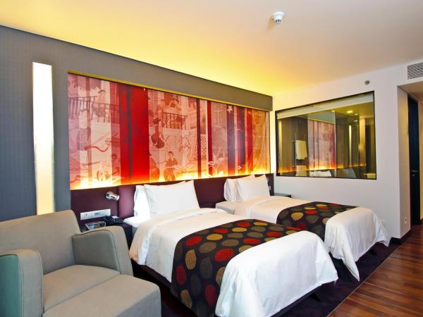 Park Plaza Bangkok Soi 18 : photo 10 de la chambre chambre supérieure