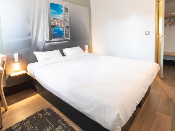 B&B HOTEL Saint-Malo Centre : photo 2 de la chambre chambre double