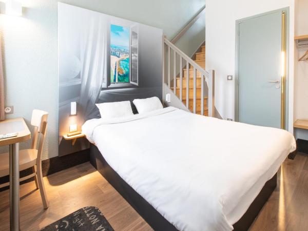 B&B HOTEL Saint-Malo Centre : photo 4 de la chambre chambre familiale