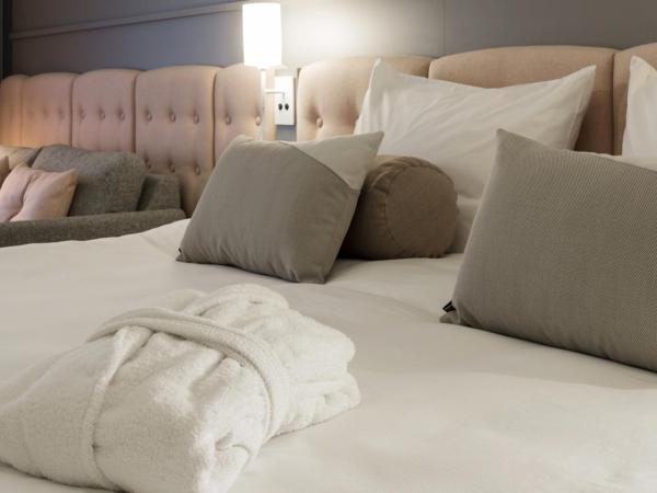 Radisson Blu Scandinavia Hotel, Göteborg : photo 5 de la chambre chambre exécutive - vue sur place - pour personnes de 25 ans minimum