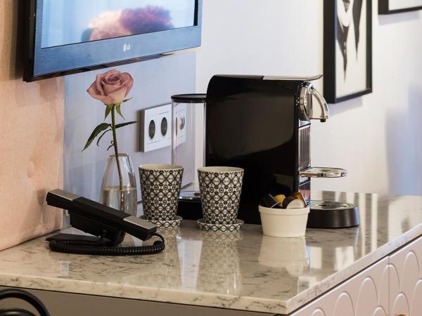 Radisson Blu Scandinavia Hotel, Göteborg : photo 4 de la chambre chambre exécutive - vue sur place - pour personnes de 25 ans minimum