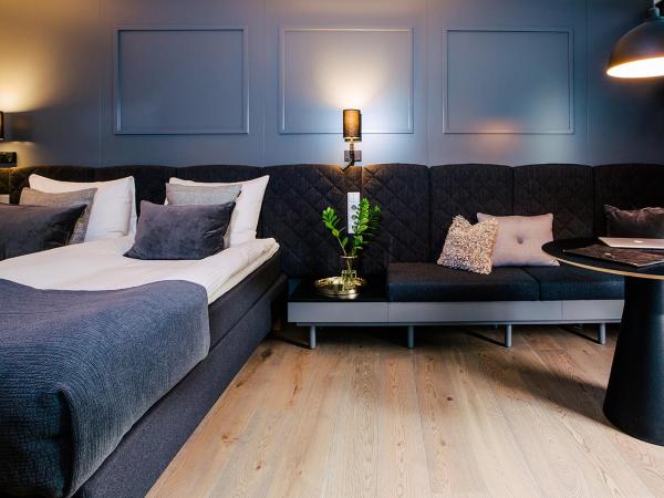 Radisson Blu Scandinavia Hotel, Göteborg : photo 1 de la chambre chambre exécutive - vue sur place - pour personnes de 25 ans minimum