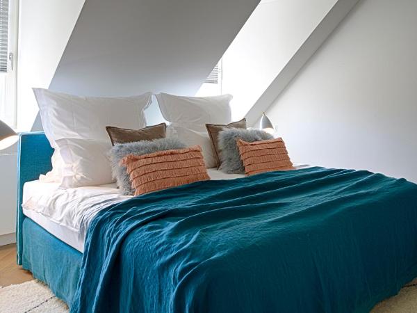 Cora Apartments : photo 5 de la chambre comfort one-bedroom apartment - feuerbachstrasse 12