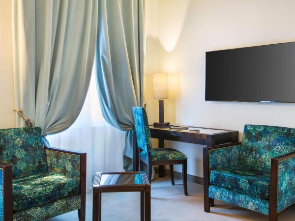 Hôtel Régent Contades : photo 9 de la chambre chambre deluxe