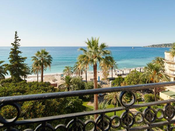 Hôtel Vacances Bleues Royal Westminster : photo 2 de la chambre chambre double privilège - vue sur mer