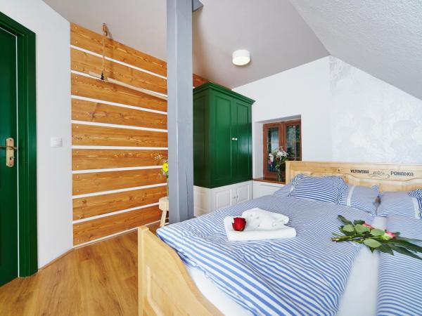 Vltavská pohádka : photo 4 de la chambre suite deluxe