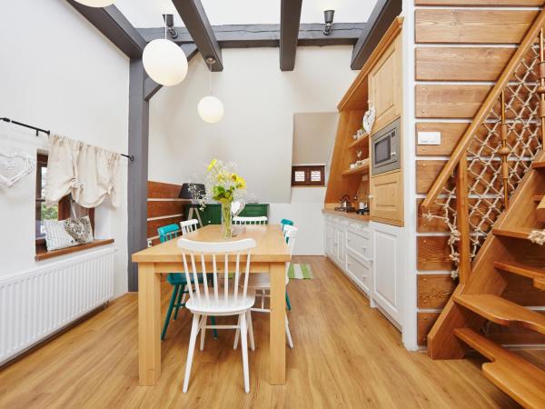 Vltavská pohádka : photo 2 de la chambre suite deluxe