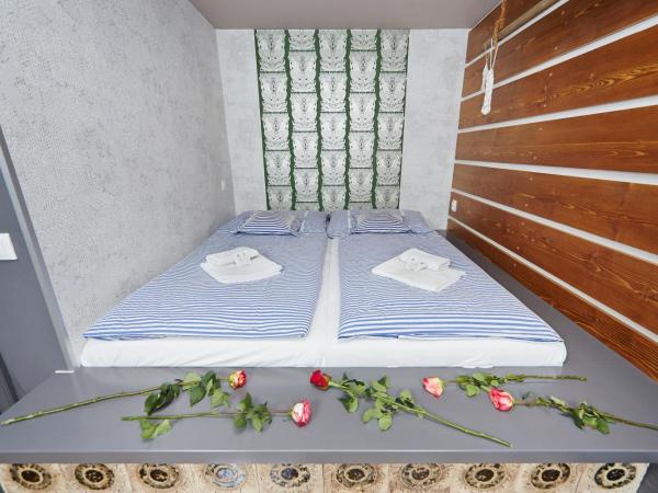 Vltavská pohádka : photo 5 de la chambre chambre double deluxe