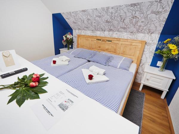 Vltavská pohádka : photo 6 de la chambre chambre double deluxe