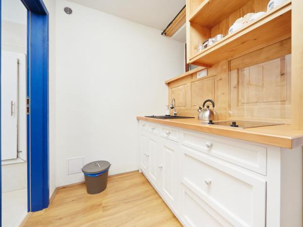 Vltavská pohádka : photo 4 de la chambre suite familiale deluxe