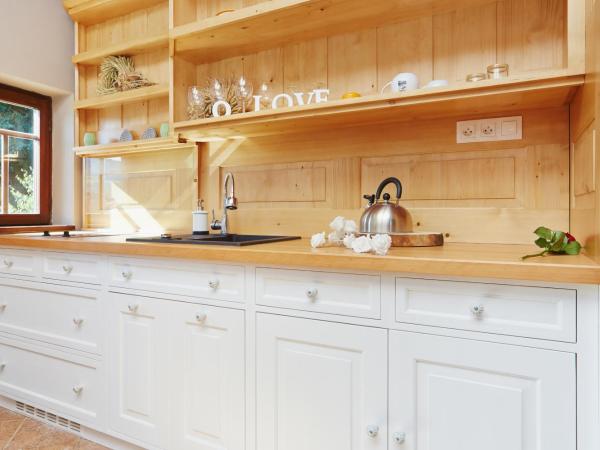 Vltavská pohádka : photo 6 de la chambre suite familiale deluxe