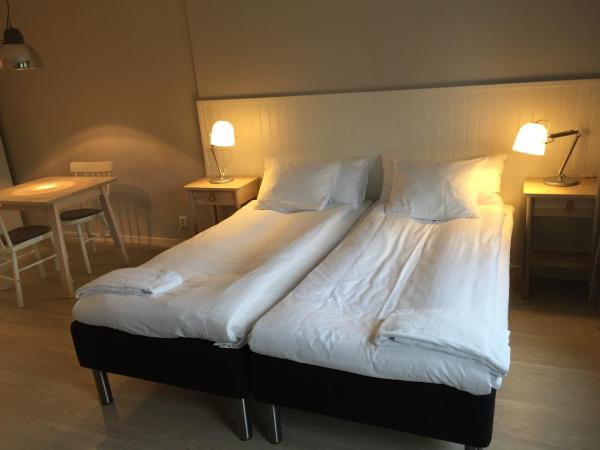 Vallabiten Rum och Lägenheter : photo 3 de la chambre studio (2 adultes)