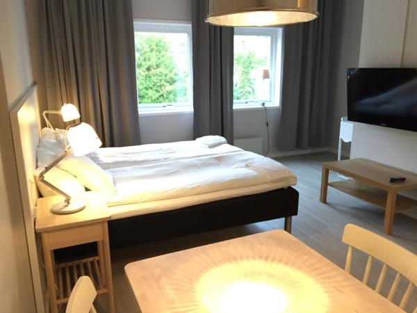 Vallabiten Rum och Lägenheter : photo 7 de la chambre studio (2 adultes)