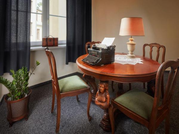 Good Time Residence : photo 7 de la chambre studio deluxe
