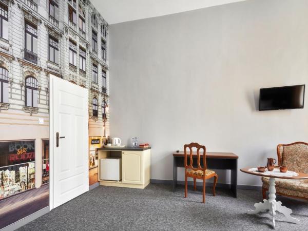 Good Time Residence : photo 5 de la chambre studio deluxe