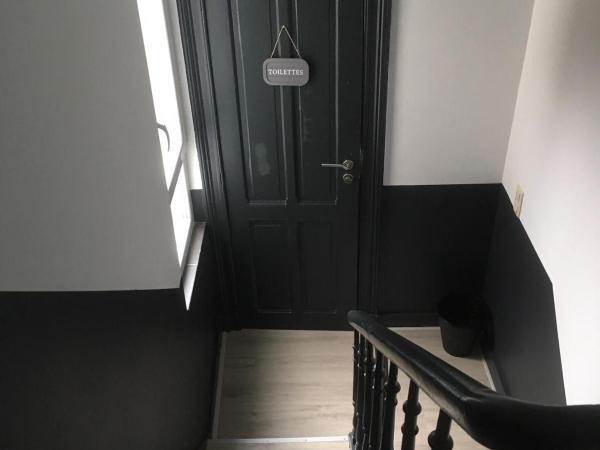 Leonard room : photo 2 de la chambre chambre simple standard avec salle de bains commune