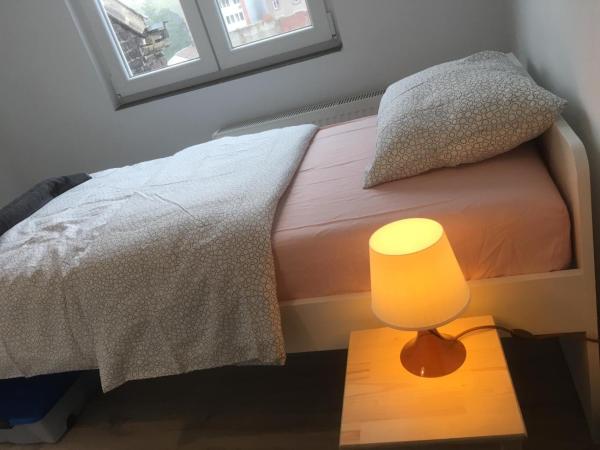 Leonard room : photo 7 de la chambre chambre simple standard avec salle de bains commune