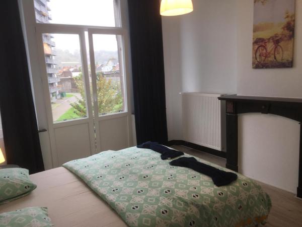 Leonard room : photo 4 de la chambre chambre double standard avec salle de bains commune