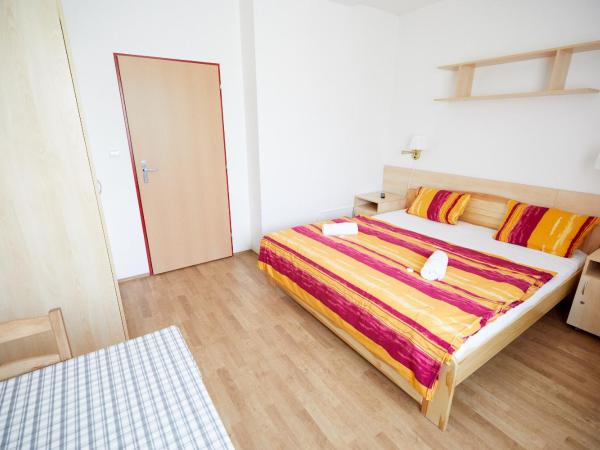 University Hotel : photo 8 de la chambre chambre double avec kitchenette