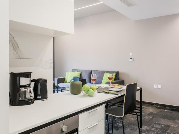 Greece U Around Athens Thissio Suites : photo 3 de la chambre appartement 1 chambre