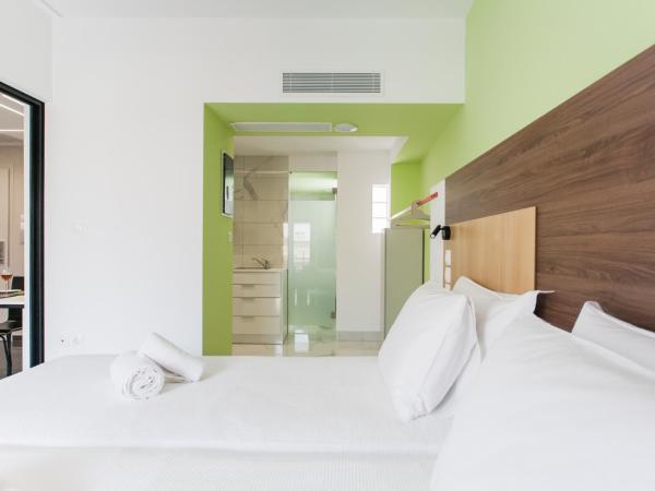 Greece U Around Athens Thissio Suites : photo 5 de la chambre appartement 1 chambre