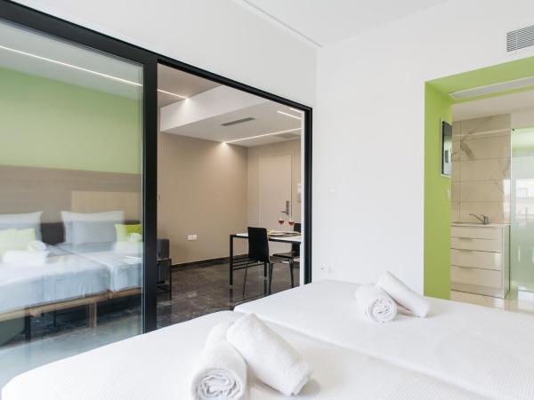 Greece U Around Athens Thissio Suites : photo 6 de la chambre appartement 1 chambre