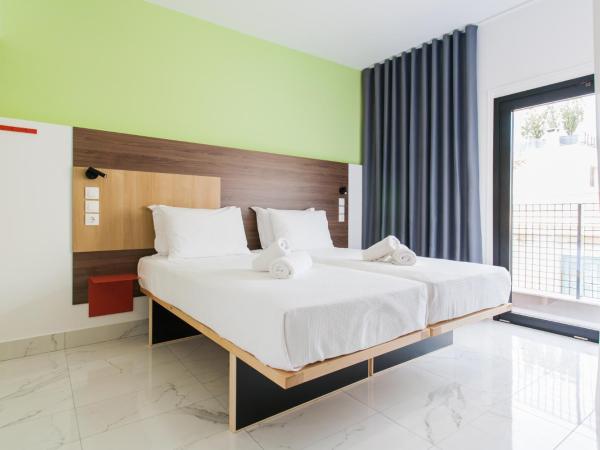 Greece U Around Athens Thissio Suites : photo 9 de la chambre appartement 1 chambre