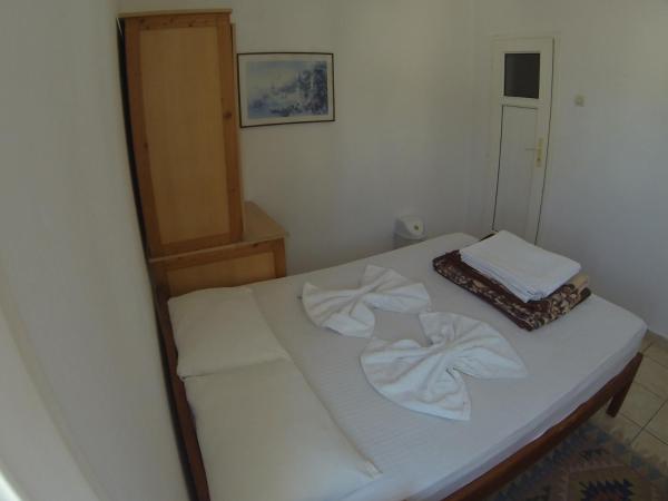 Merhaba Pansiyon : photo 6 de la chambre chambre double standard