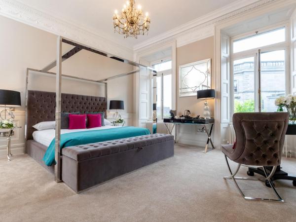 Kilkenny Hibernian Hotel : photo 9 de la chambre chambre deluxe