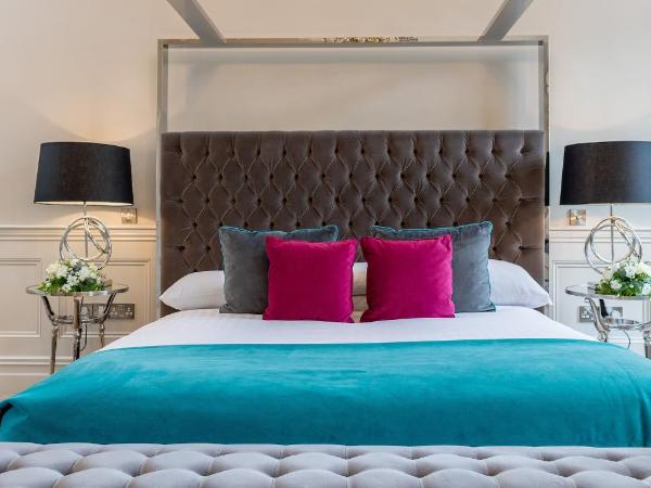 Kilkenny Hibernian Hotel : photo 10 de la chambre chambre deluxe