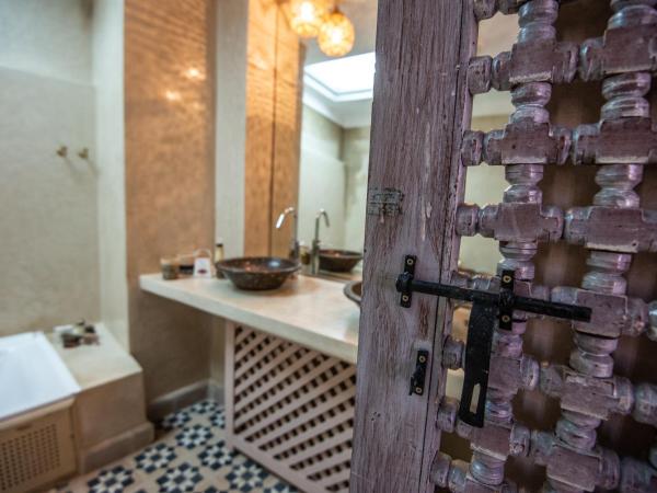 Riad Dar Tmania : photo 1 de la chambre suite supérieure 