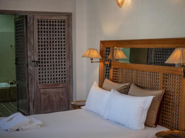 Riad Dar Tmania : photo 4 de la chambre suite supérieure 