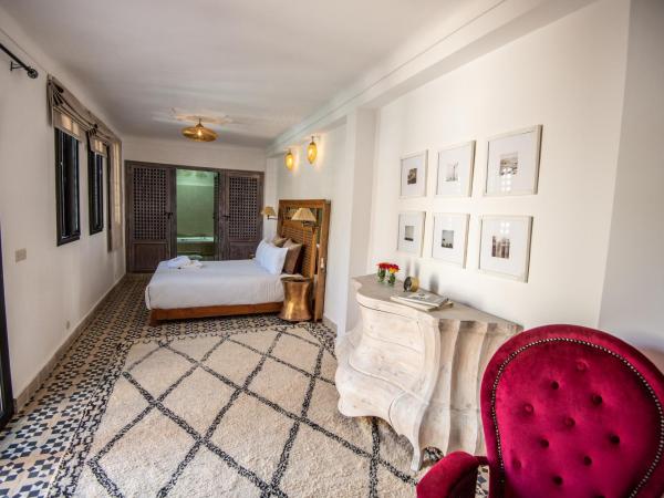 Riad Dar Tmania : photo 6 de la chambre suite supérieure 