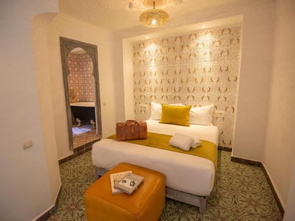 Riad Dar Tmania : photo 10 de la chambre suite supérieure 