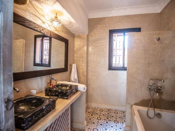 Riad Dar Tmania : photo 2 de la chambre chambre double standard