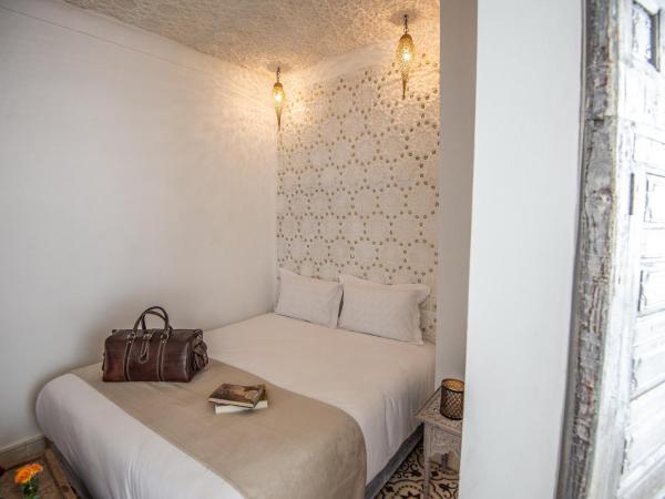 Riad Dar Tmania : photo 3 de la chambre chambre double standard