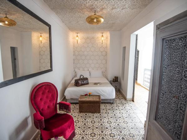 Riad Dar Tmania : photo 5 de la chambre chambre double standard