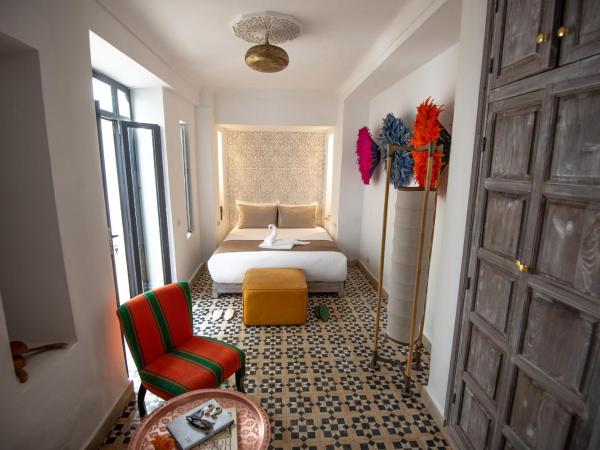 Riad Dar Tmania : photo 7 de la chambre chambre double standard