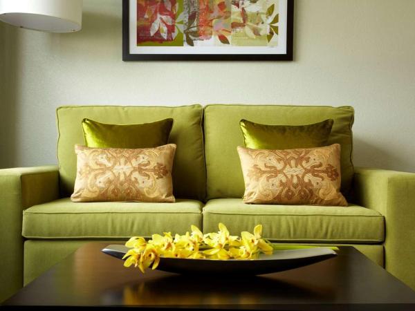 Aqua Skyline at Island Colony : photo 10 de la chambre suite 1 chambre